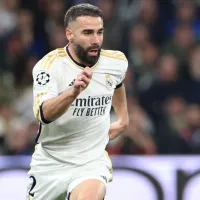 Dani Carvajal revela o que ele espera da chegada de Mbappé no Real Madrid