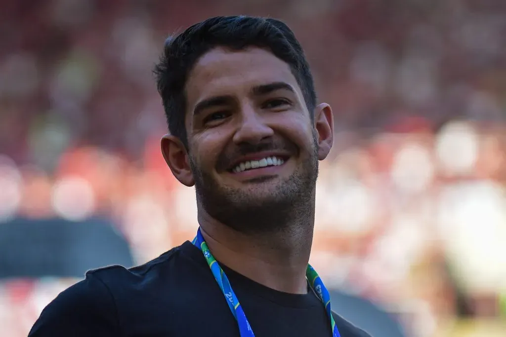 Pato quer voltar ao Inter. Foto: Thiago Ribeiro/AGIF