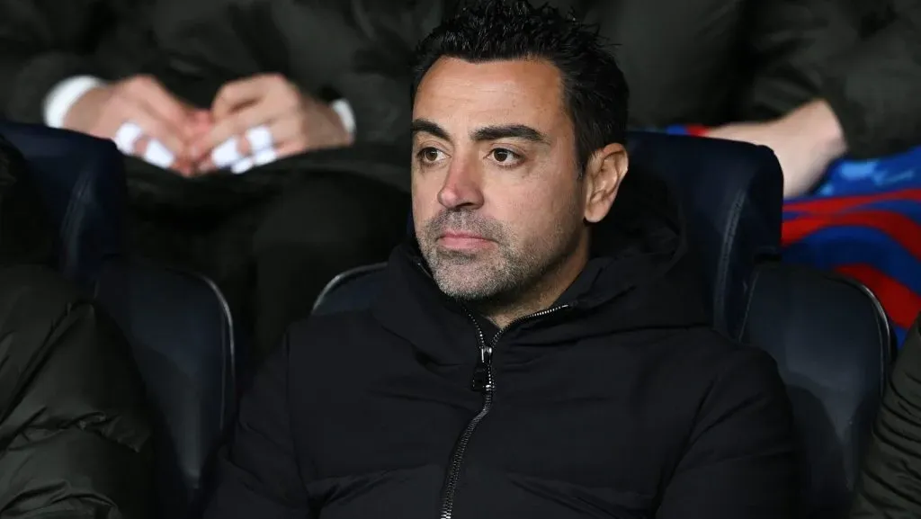 Xavi Hernandez deixou claro que vai deixar o Barcelona (Photo by David Ramos/Getty Images)