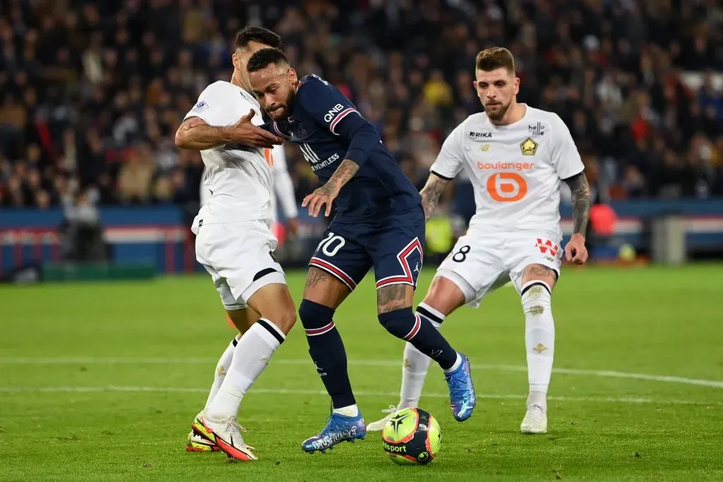 Xeka é oferecido ao Flamengo. (Photo by Justin Setterfield/Getty Images)
