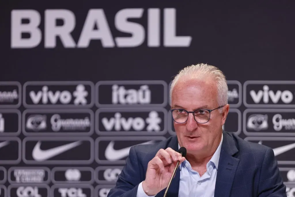 Dorival fará sua estreia no Brasil. (Photo by Wagner Meier/Getty Images)