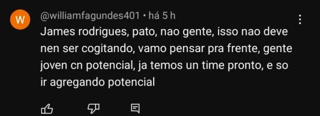 Repercussão via Twitter