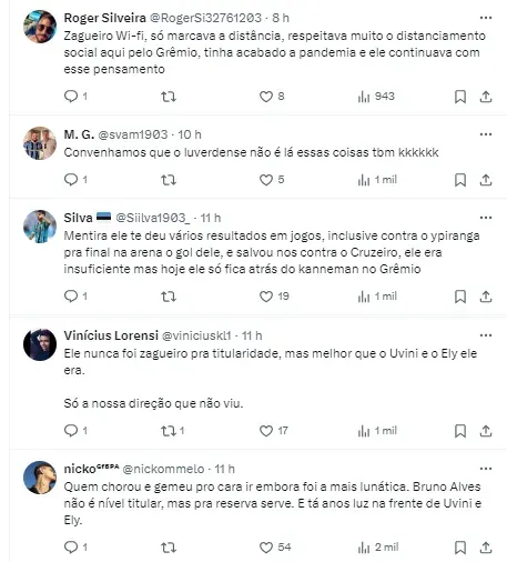 Reprodução/X