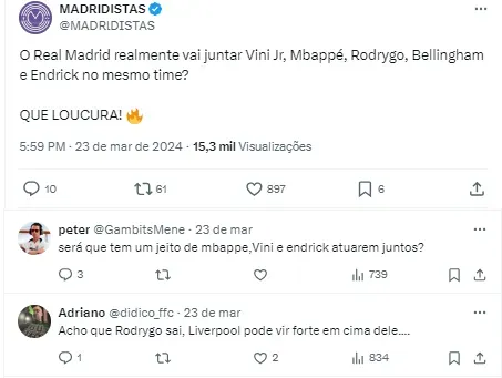 Reprodução/X