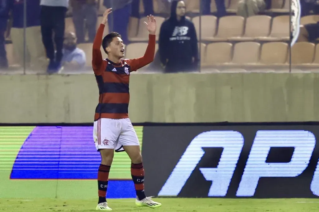 Foto: Marcello Zambrana/AGIF