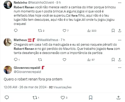 Reprodução/X