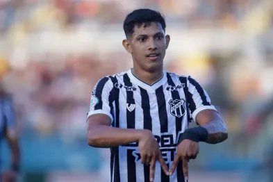 Foto: Lucas Emanuel/AGIF