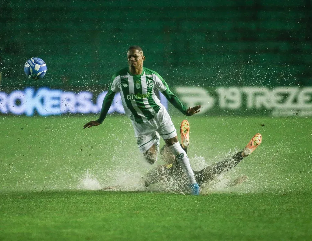 David jogador do Juventude. Foto: Giancarlo Santorum/AGIF