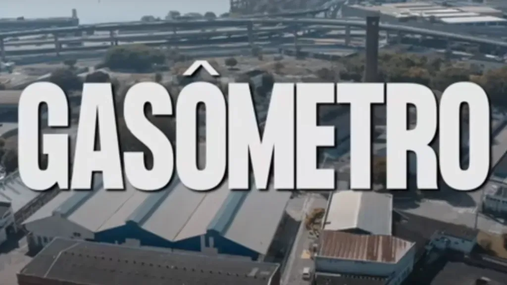 SAF pode ajudar na construção do novo estádio do Flamengo. Foto: Reprodução/Cartoloucos