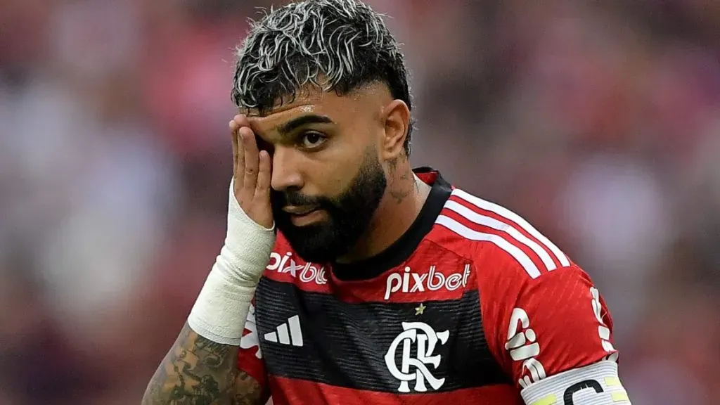 Gabigol é suspenso e informação bomba.