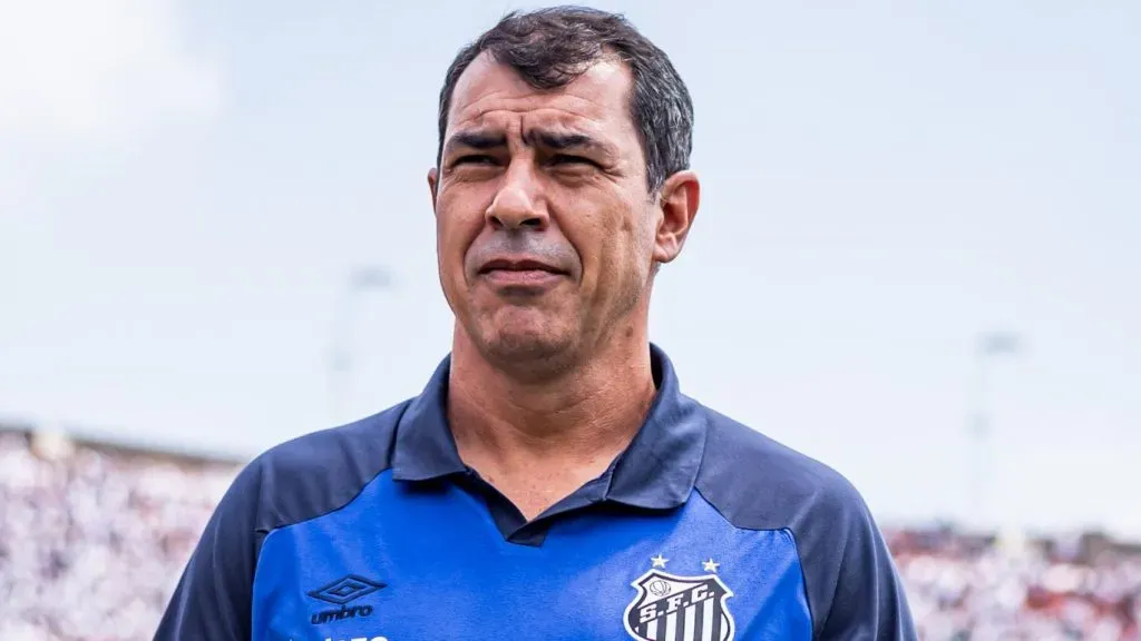 Fábio Carille quer jogador do Nova Iguaçu.
