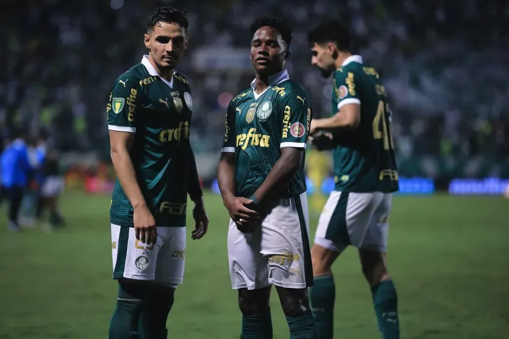 Palmeiras é o clube com mais sócios no Brasil. Foto: Ettore Chiereguini/AGIF