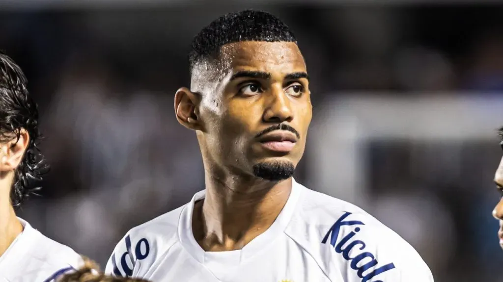 Bahia faz oferta de R$ 32 mi por Joaquim e considera envolver 3 jogadores no negócio. Foto: Abner Dourado/AGIF