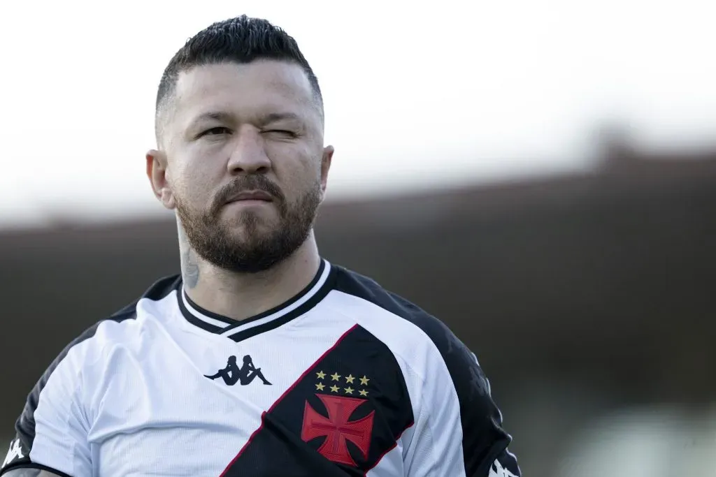 Rossi tem o aval de Carille. Foto: Jorge Rodrigues/AGIF