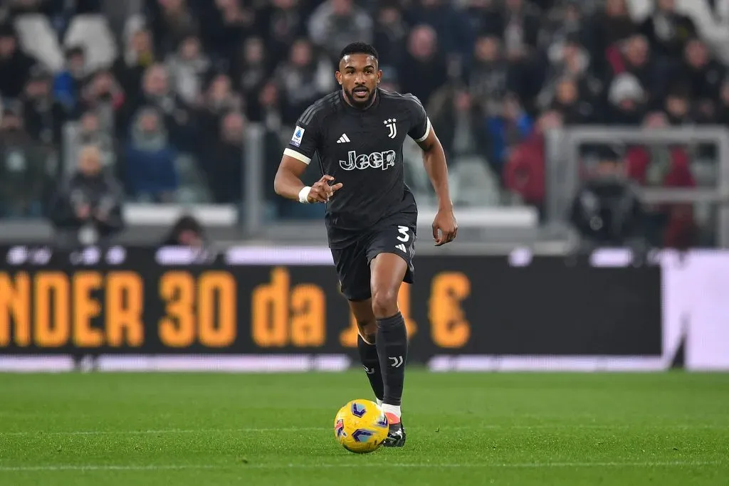 Gleison Bremer of Juventus. (Photo by Valerio Pennicino/Getty Images)