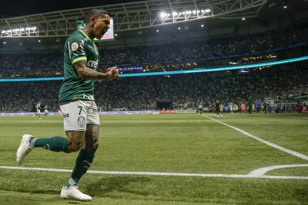 Dudu of Palmeiras (Photo by Miguel Schincariol/Getty Images)