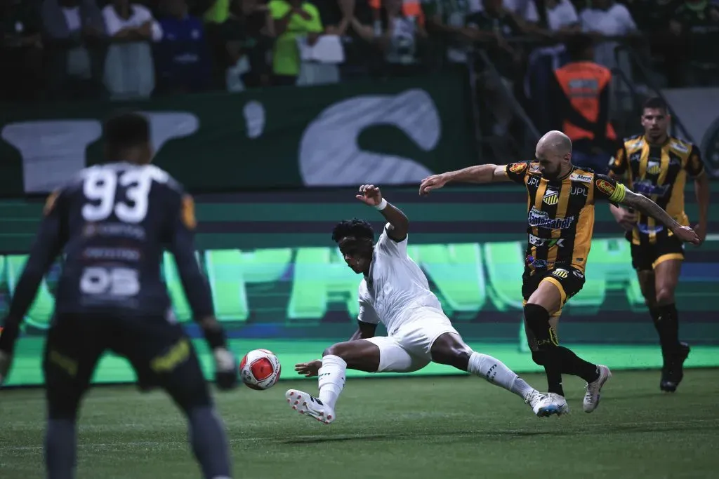 Foto: Ettore Chiereguini/AGIF