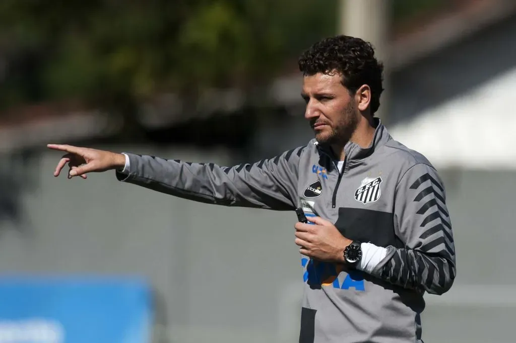 Elano não vai voltar ao Santos agora. Foto: Ivan Storti/ Santos FC