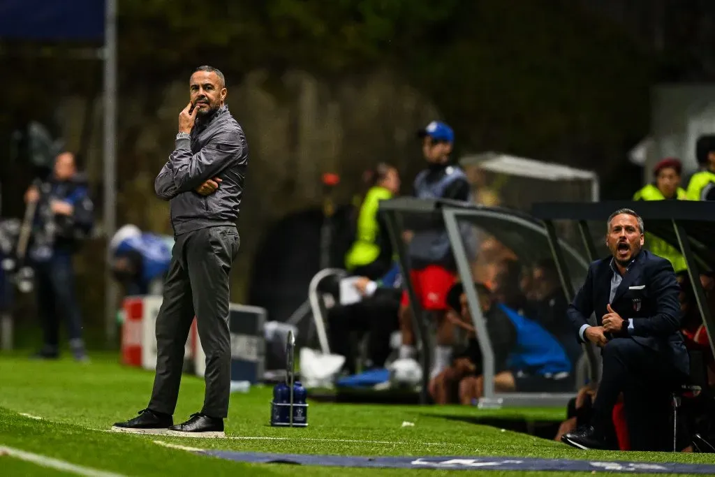 Head coach, Artur Jorge of SC Braga . (Photo by Octavio Passos/Getty Images)