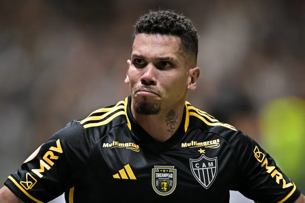 Paulinho é bem conhecido no país vizinho (Foto: Pedro Vilela/Getty Images)