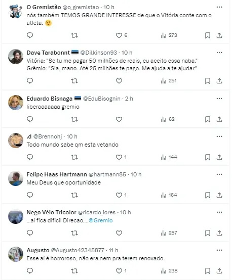 Reprodução/X