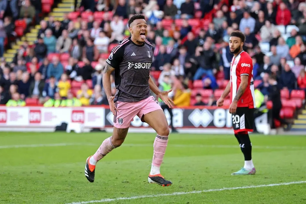 Muniz vive grande fase. (Photo by Jan Kruger/Getty Images)