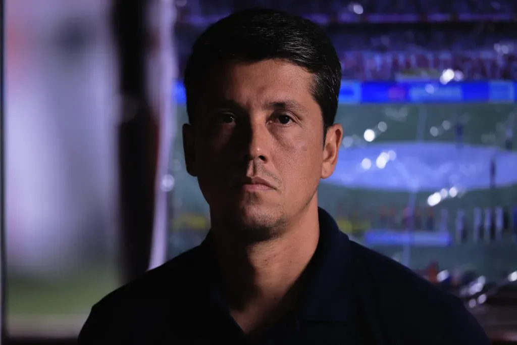 Carpini no duelo diante do Novorizontino. Foto: Ettore Chiereguini/AGIF