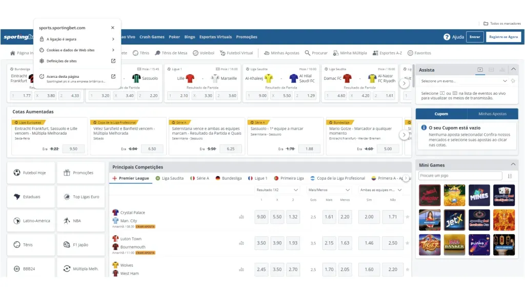 sportingbet-site-seguro