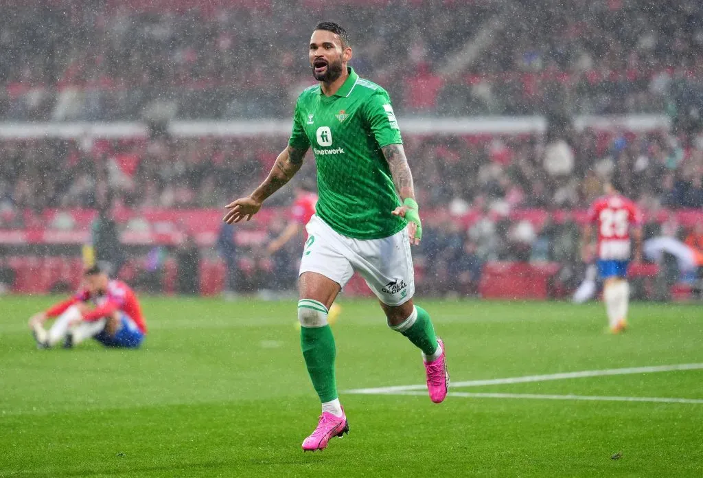 Willian José vive grande fase. (Photo by Alex Caparros/Getty Images)