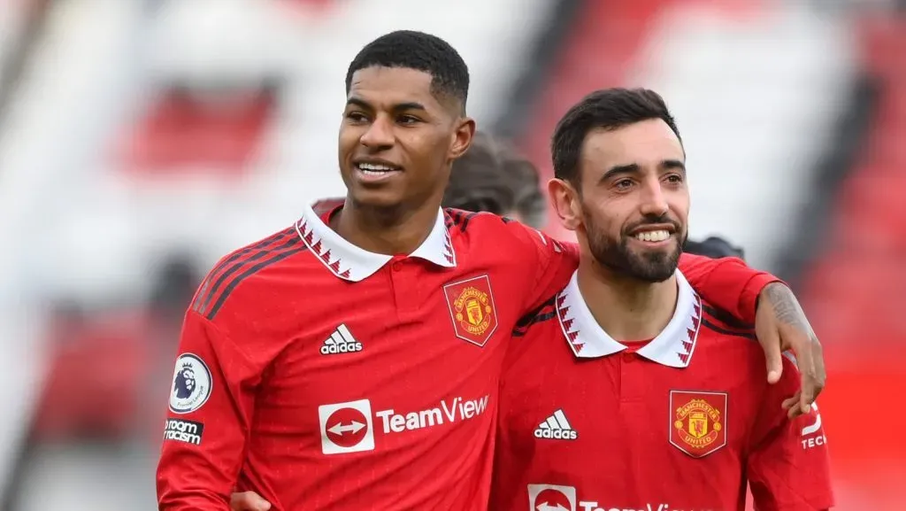 Craque do Manchester United surpreende e se oferece para jogar no Barcelona de Xavi.(Photo by Shaun Botterill/Getty Images)