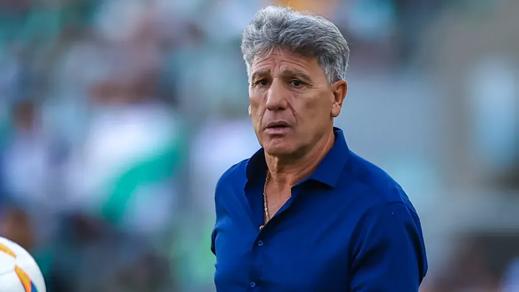 Renato não vinha utilizando o jogador (Foto: Lucas Uebel/Grêmio/Divulgação)