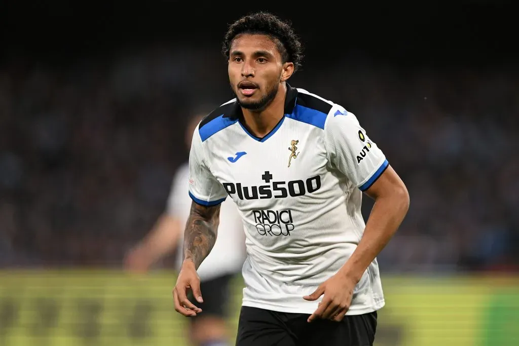 Brasileiro está em alta na Atalanta (Foto: Francesco Pecoraro/Getty Images)