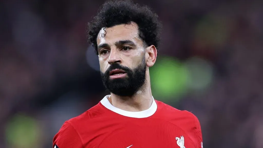 Salah é o novo alvo do Al-Hilal (Foto: Alex Livesey/Getty Images)