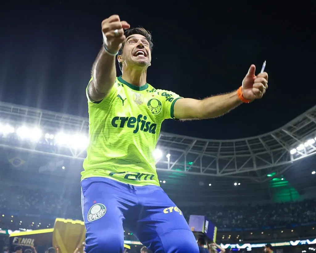 Abel Ferreira posta vídeo e relembra momentos pelo clube | Foto: Fábio Menotti