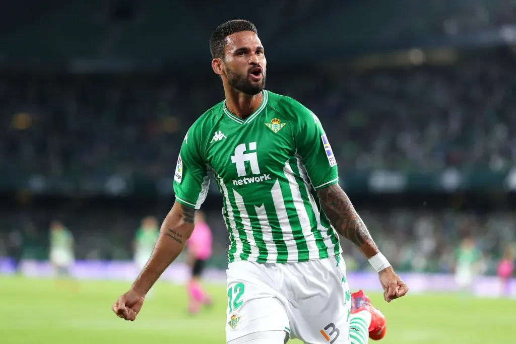 Willian José interessa ao Palmeiras. Foto: Fran Santiago/Getty Images