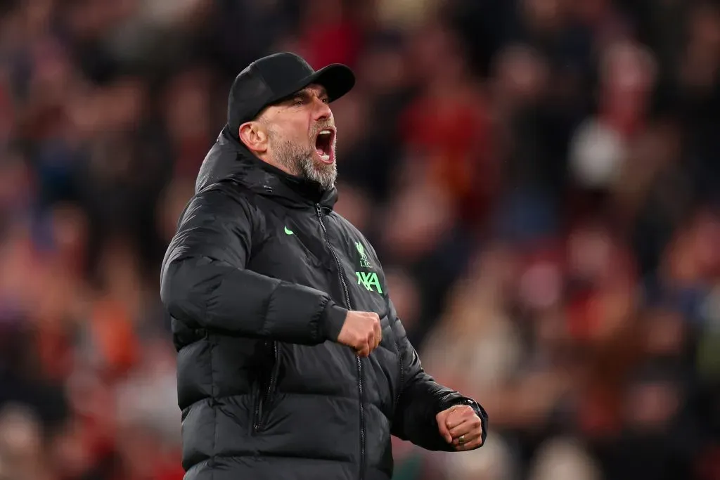 Jurgen Klopp, (Photo by Jan Kruger/Getty Images)