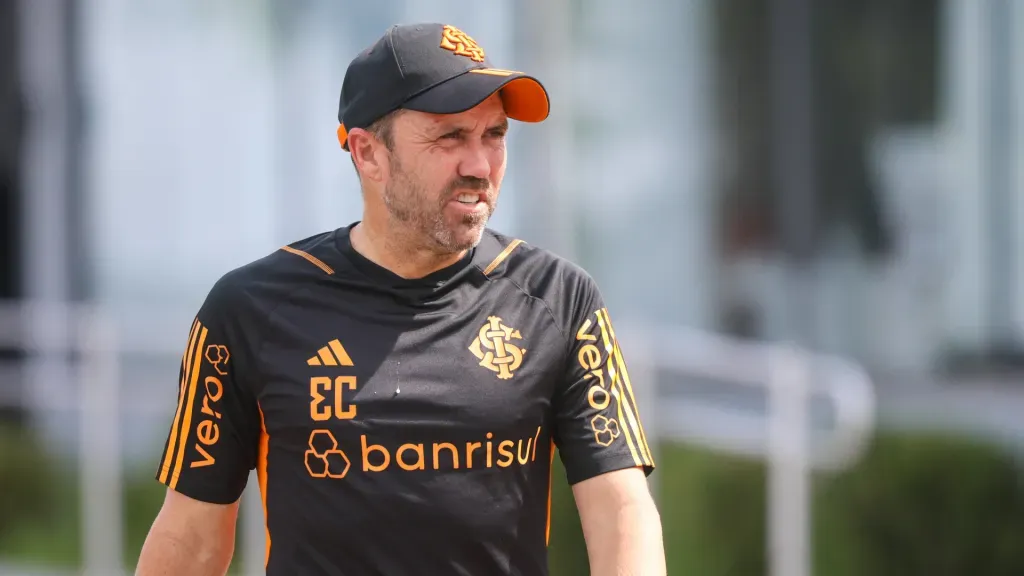 Eduardo Coudet técnico do Internacional (2)