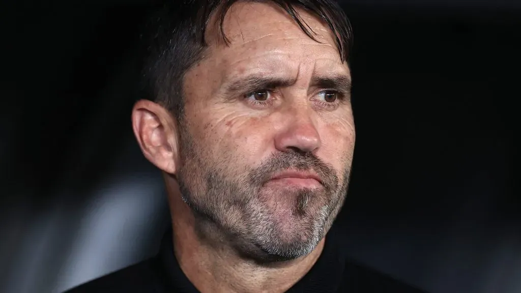 Jogador de Coudet chama atenção de times de outras equipes de fora do Brasil (Photo by Buda Mendes/Getty Images)