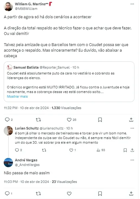 Reprodução/X