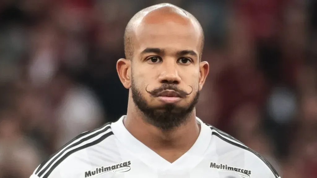 Atlético Mineiro Rival do Galo surpreende e tenta a contratação de Patrick. Foto: Robson Mafra/AGIF