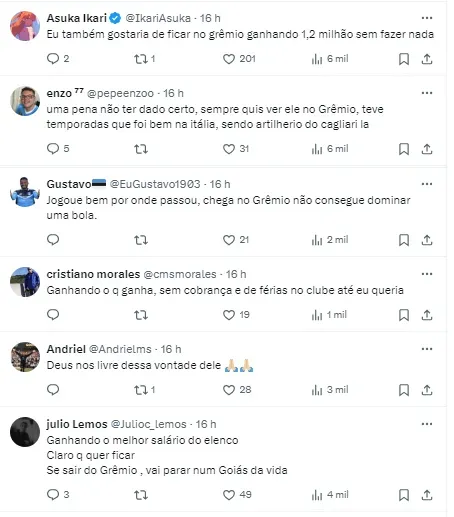 Reprodução/X