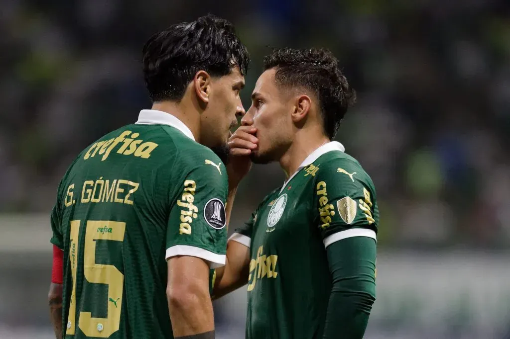 Palmeiras é atual campeão do Brasileirão. Foto: Anderson Romao/AGIF