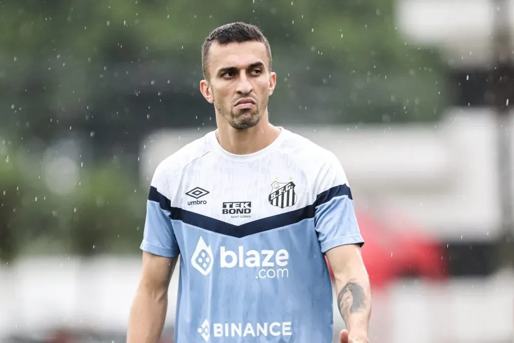 Jogador virou alvo do Vasco, mas negócio não deve avançar | Foto: Reinaldo Campos/AGIF