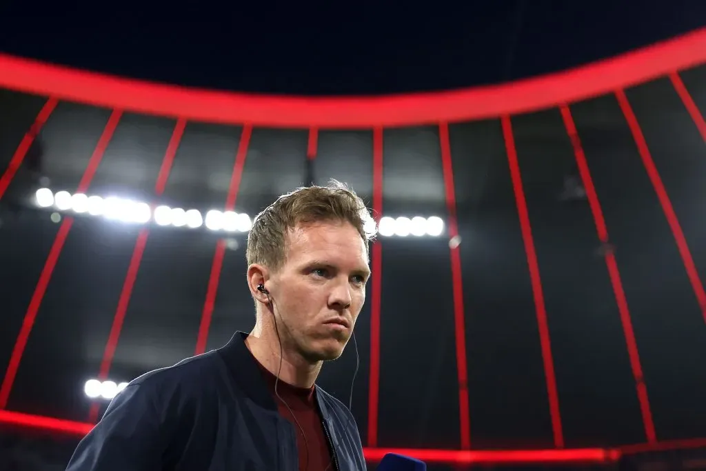(Photo by Alexander Hassenstein/Getty Images)