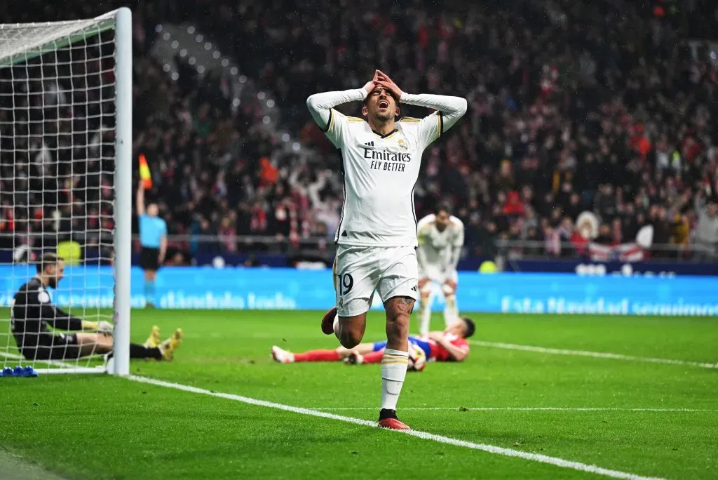 Ceballos está infeliz no Real Madrid. (Photo by David Ramos/Getty Images)