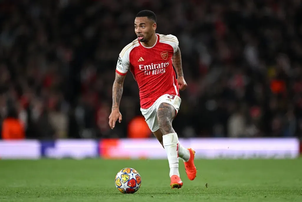 Juve quer G. Jesus. (Photo by Shaun Botterill/Getty Images)