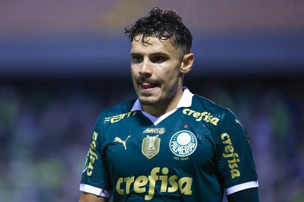 Veiga será uma das esperanças da torcida. Foto: Marcello Zambrana/AGIF