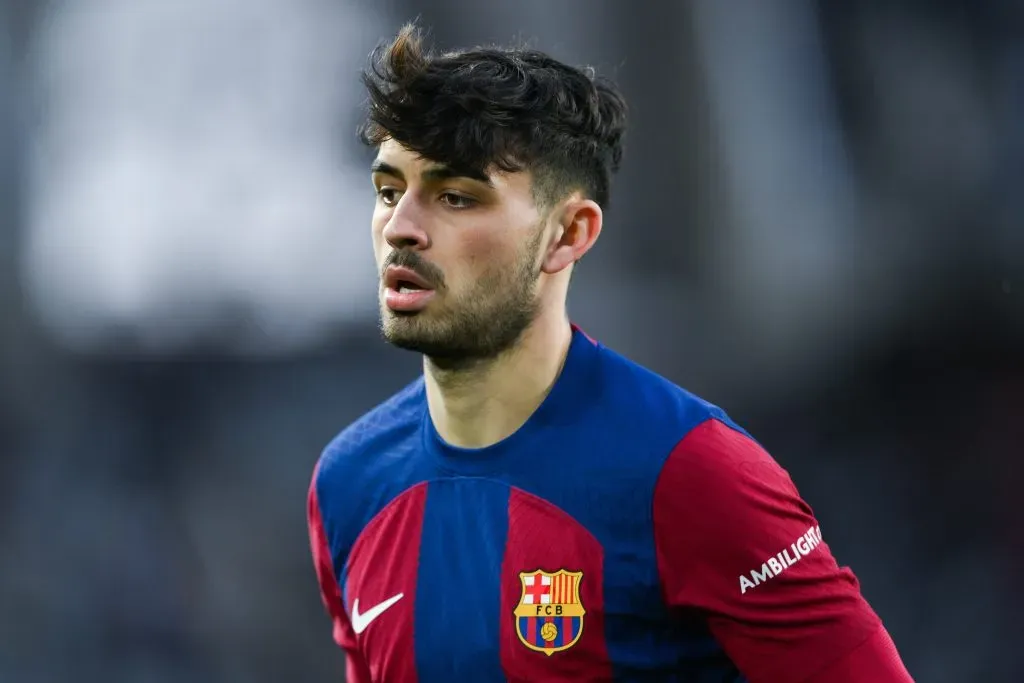 Pedri vai receber oferta do Barcelona (Foto: David Ramos/Getty Images)