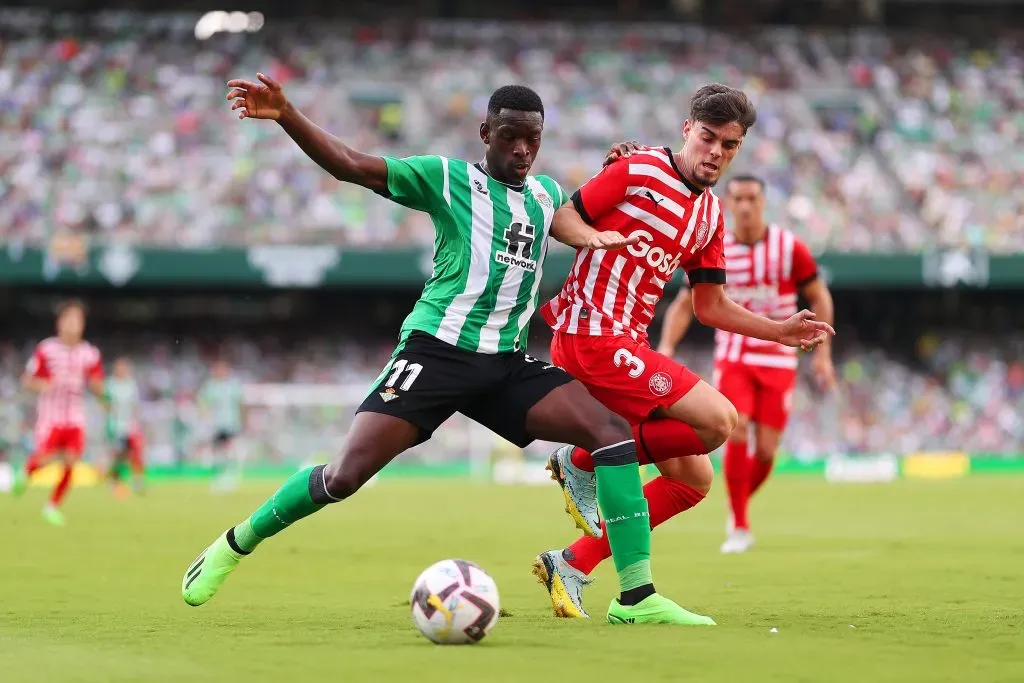 Bayern está de olho em Miguel Gutiérrez (Foto: Fran Santiago/Getty Images)