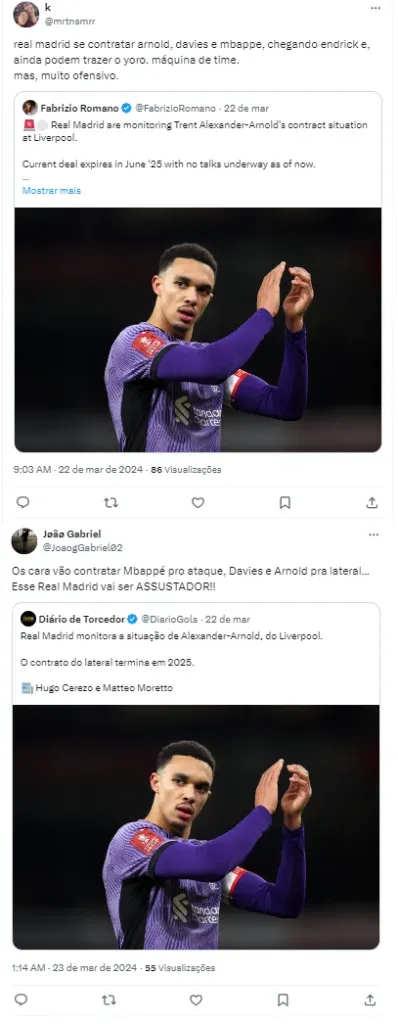 Reprodução/X